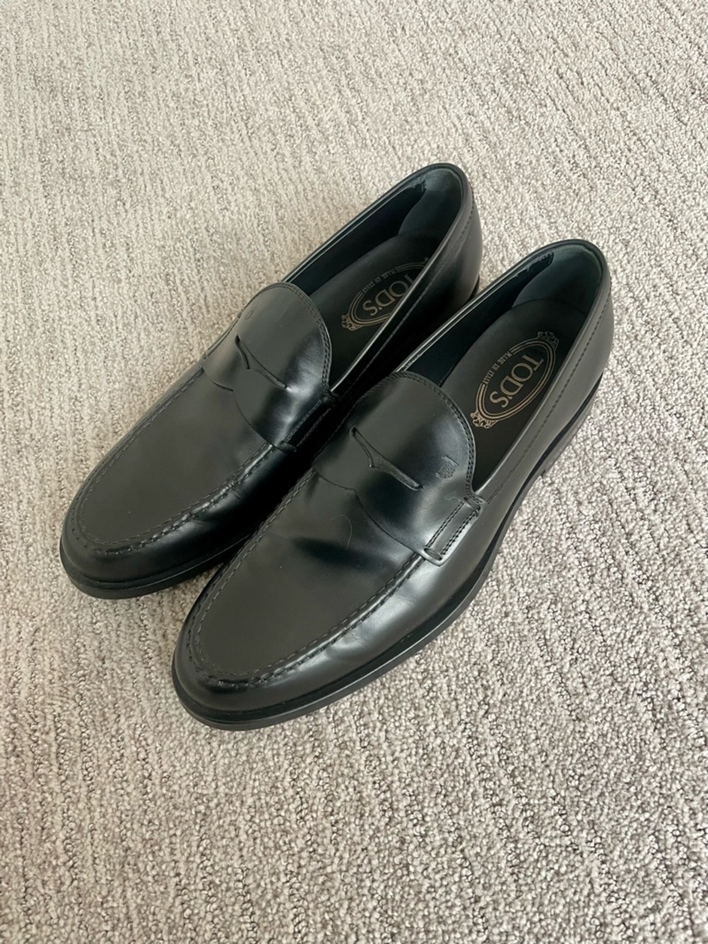 Tod’s Loafers